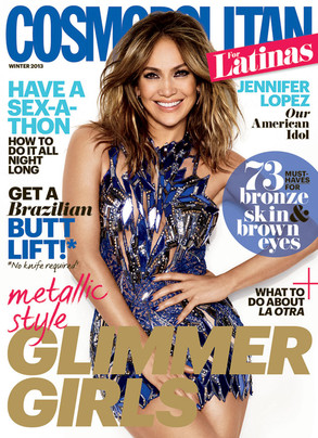Jennifer Lopez, Cosmo for Latinas Jennifer Lopez, Cosmo for Latinas